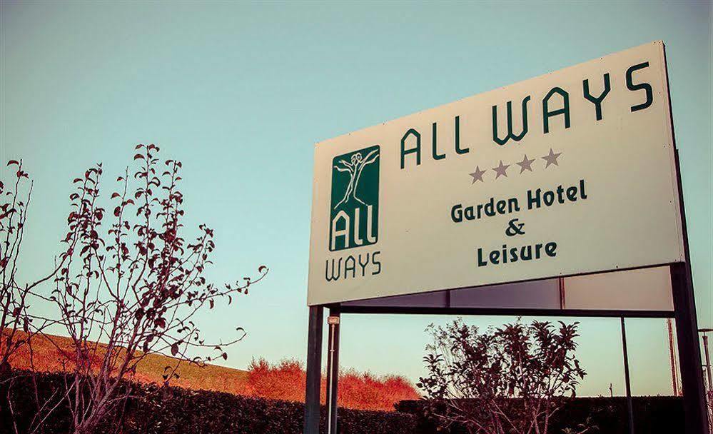 All Ways Garden Hotel & Leisure Rome Buitenkant foto